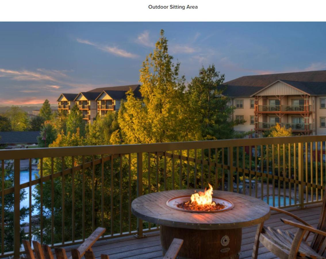 Marriott'S Willow Ridge Lodge Branson Exterior photo